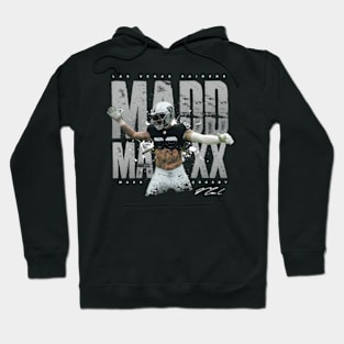 Maxx Crosby Hoodie